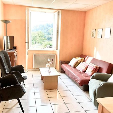 Gîte Léonline sur les hauteurs de Masevaux -au pied des Vosges Extérieur photo